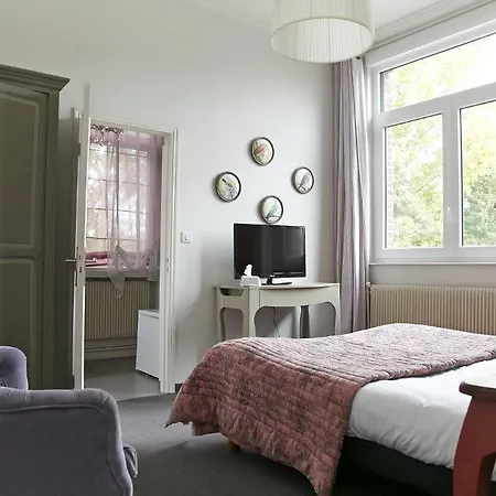 Chambres D'hotes La Cour Des Grands * Сент-Николас