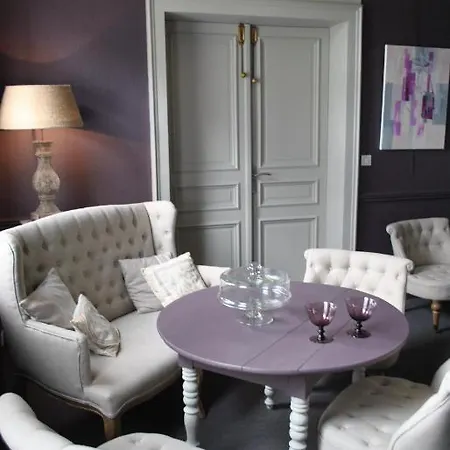 Chambres D'hotes La Cour Des Grands Отель типа 