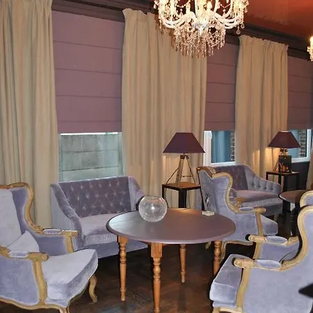 Chambres D'hotes La Cour Des Grands Отель типа 