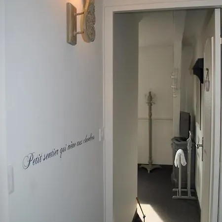 Chambres D'hotes La Cour Des Grands * Сент-Николас