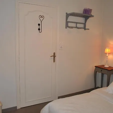 Chambres D'hotes La Cour Des Grands * Сент-Николас