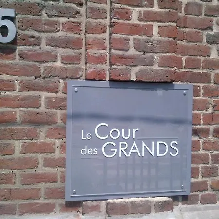 Chambres D'hotes La Cour Des Grands * Сент-Николас