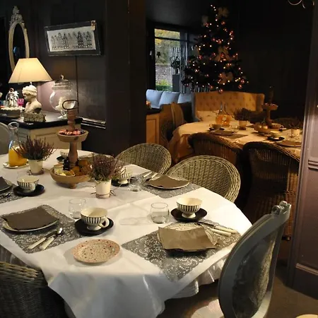 Chambres D'hotes La Cour Des Grands Отель типа 