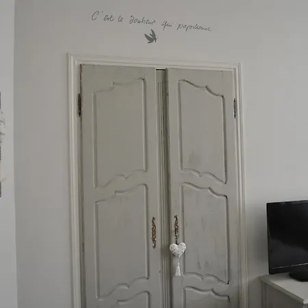 Chambres D'hotes La Cour Des Grands Отель типа 